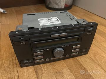 Autoradio Ford Fiesta