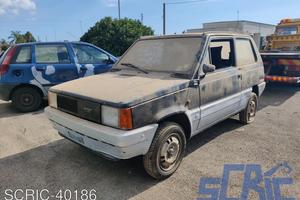 FIAT PANDA 141 30 650 30CV 82-04 -Ricambi