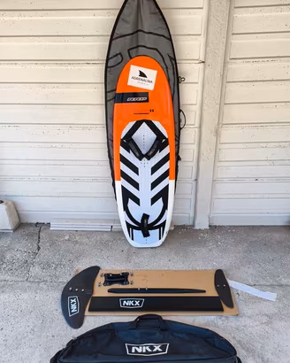 Hydrofoil