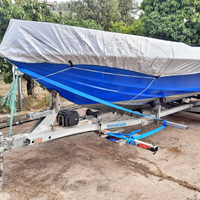 Cigala & Bertinetti Surfer V600 idrogetto Castoldi