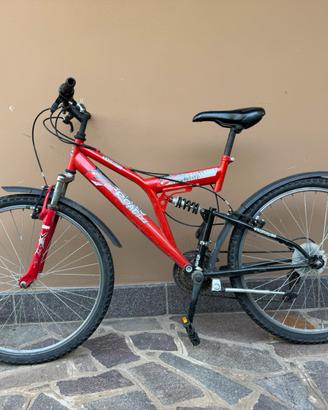 Mtb ragazzo adulto