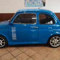 FIAT Cinquecento - 1965 1° serie F