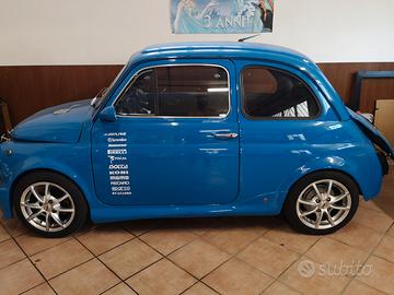 FIAT Cinquecento - 1965 1° serie F