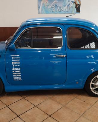 FIAT Cinquecento - 1965 1° serie F