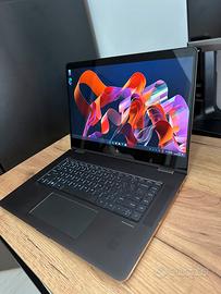 HP Spectre x360 Premium - Schermo 4K, i7, 16GB