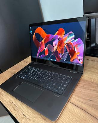 HP Spectre x360 Premium - Schermo 4K, i7, 16GB