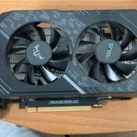 ASUS Tuf Gaming GTX1650 4GB