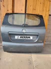 Stock Ricambi Aixam (Anno 2012) – Grigio 