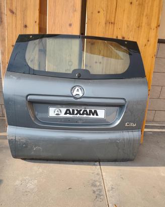Stock Ricambi Aixam (Anno 2012) – Grigio 