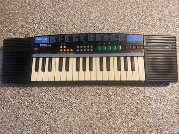 Tastiera Elettronica Casio SA-21