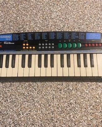 Tastiera Elettronica Casio SA-21