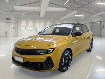 OPEL ASTRA 1.6 180CV HYBRID GSE AT8 5 PORTE BERLIN