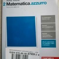 Libro di testo scuole superiori Matematica