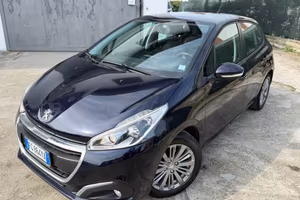 Peugeot 208 1.2 GPL DI SERIE ALLURE NEOPAT 2017
