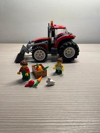 Lego City Trattore 60287