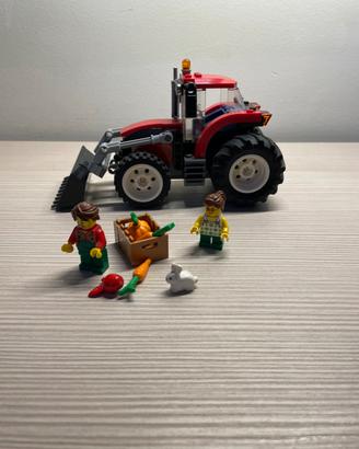 Lego City Trattore 60287