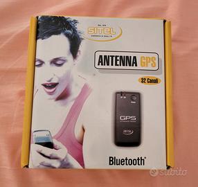 ANTENNA GPS 32 CANALI MARCA SITEL