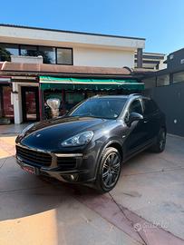 Porsche Cayenne 3.0 Diesel Platinum Edition