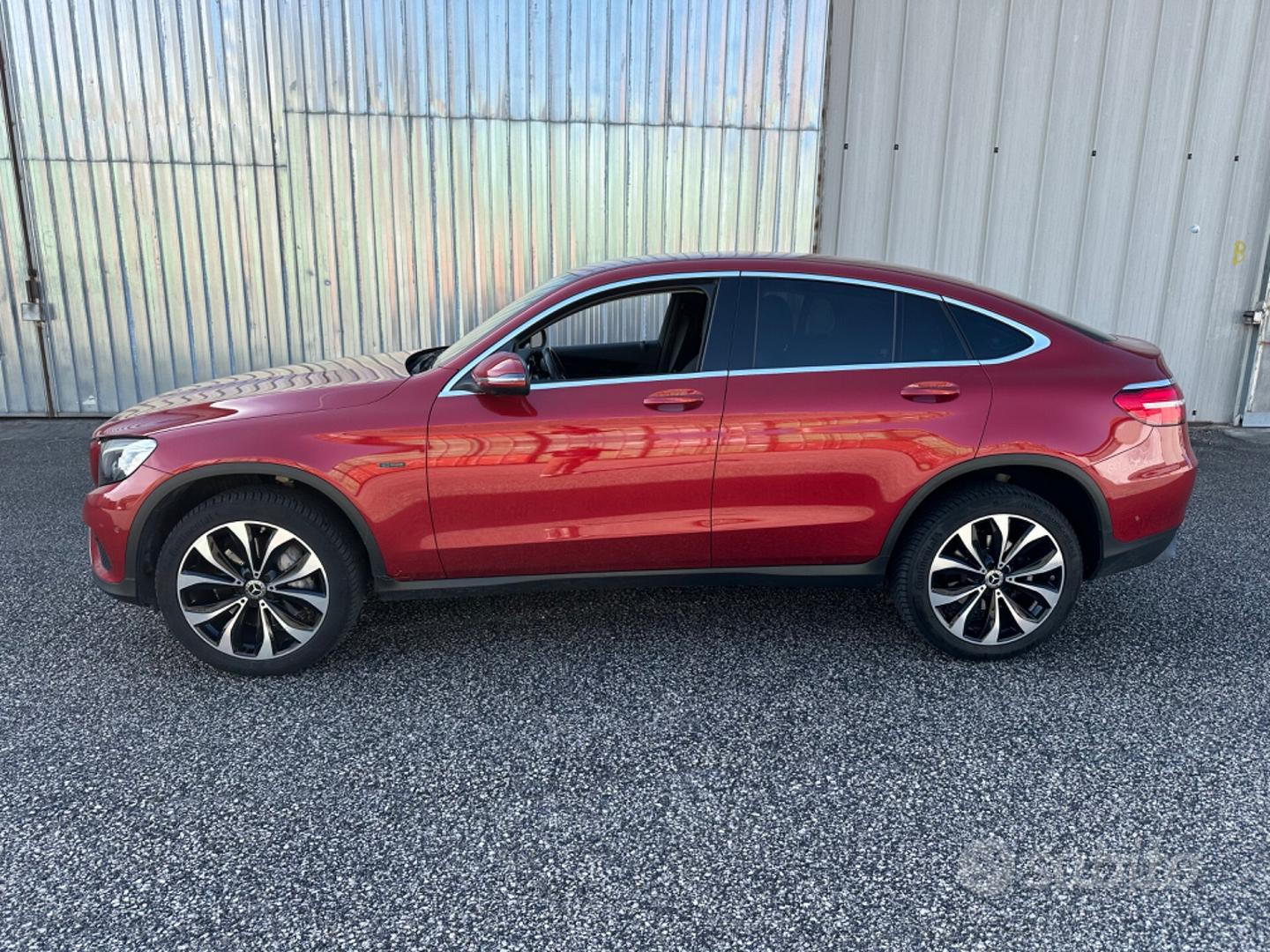 Mercedes-Benz Glc 2019 photo 4