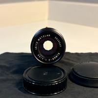 Leica obiettivo Elmar-c 90mm 1:4
