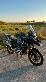 BMW R1200 GS Adventure