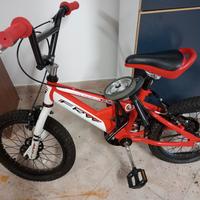 bicicletta bambino 6/8 anni frw