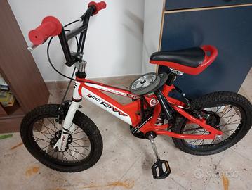 bicicletta bambino 6/8 anni frw