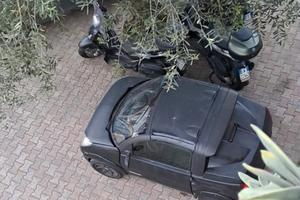 Microcar 50cc Aixam scouty r cabrio usata
