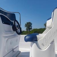 Barca open 19 Bluline del 2025