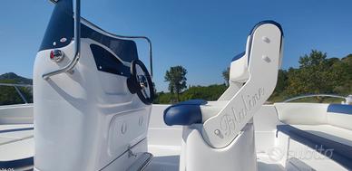 Barca open 19 Bluline del 2025