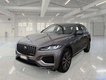 JAGUAR F-PACE 2.0D MHEV D204 R-DYNAMIC SE AUTO 4WD