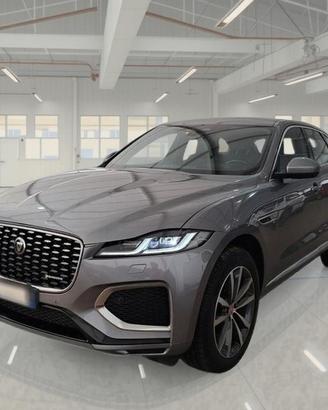 JAGUAR F-PACE 2.0D MHEV D204 R-DYNAMIC SE AUTO 4WD