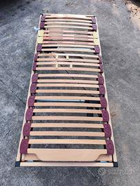 Rete a doghe motorizzata testa e gambe