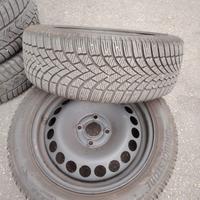 Gomme invernali Bridgestone 185/55/15
