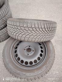 Gomme invernali Bridgestone 185/55/15