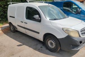MERCEDES CITAN 2014