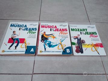 Musica in jeans New