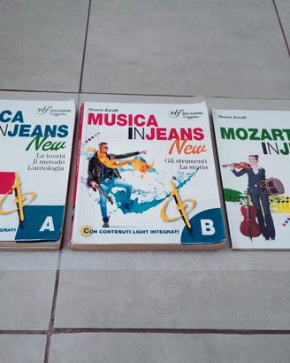 Musica in jeans New
