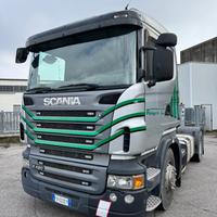 Scania R420 - 2008 - euro 4