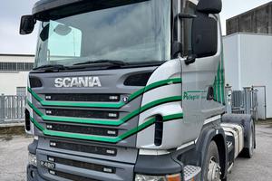 Scania R420 - 2008 - euro 4