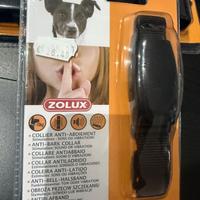 Collare anti abbaio taglia media