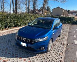 Dacia sandero 100cv gpl 7 anni garanzia