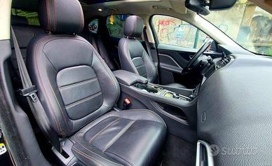 Jaguar f pace prestige del 2017