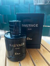 Dior Sauvage Elixir