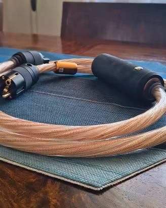 Cavo di alimentazione iFi Audio SupaNova 1.8m