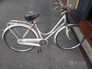 Bici vintage bianchi