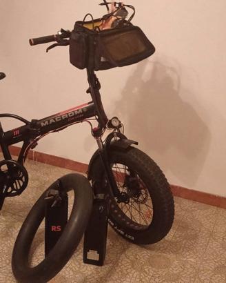 bici elettrica a pedalata assistita 