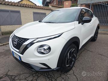 Nissan Juke 1.0 DIG-T 114 CV DCT N-Connecta