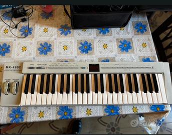Tastiera midi MK 4902
