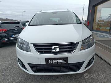 SEAT Alhambra 2.0TDI 150 7posti 4DRIVE Advance+g